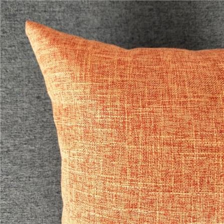 HLS CUSHION COOPER 18X18INCH ORANGE