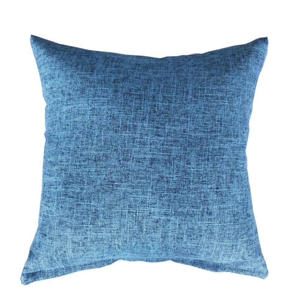 HLS CUSHION COOPER 18X18INCH BLUE