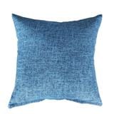 HLS CUSHION COOPER 18X18INCH BLUE