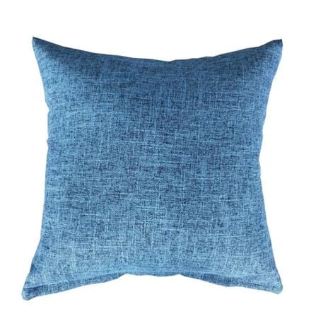 HLS CUSHION COOPER 18X18INCH BLUE