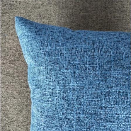 HLS CUSHION COOPER 18X18INCH BLUE