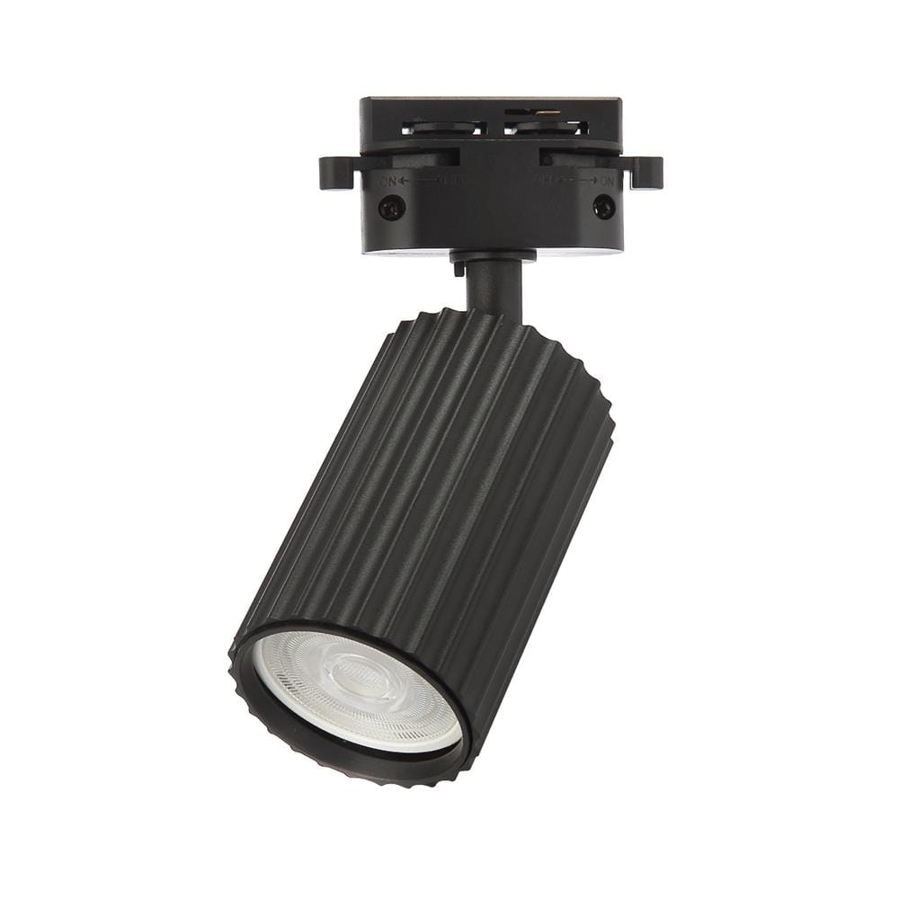 YETPLUS TRACKLIGHT YE14 GU10 BLACK