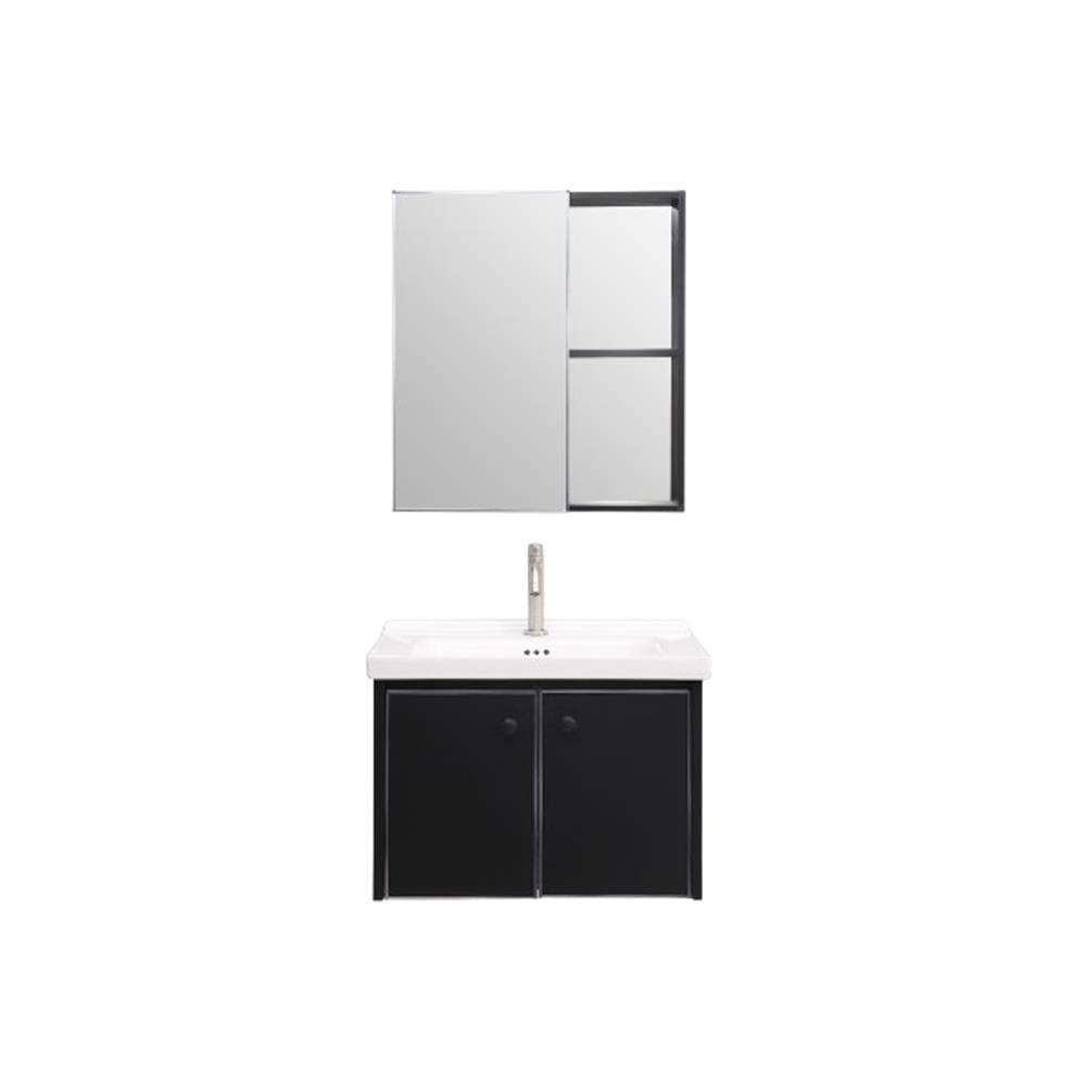 CABANA COUNTER WASHBASIN 5-IN-1 CBFAL66635 BLACK