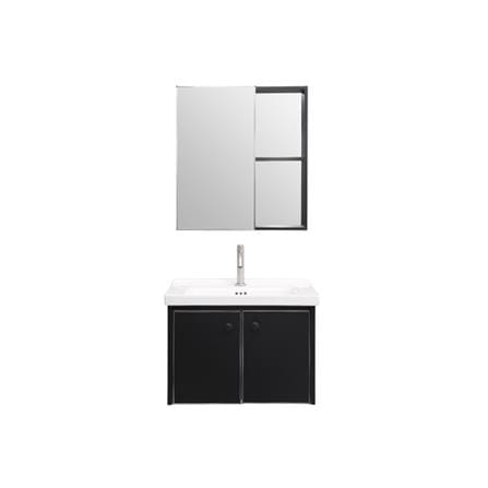 CABANA COUNTER WASHBASIN 5-IN-1 CBFAL66635 BLACK