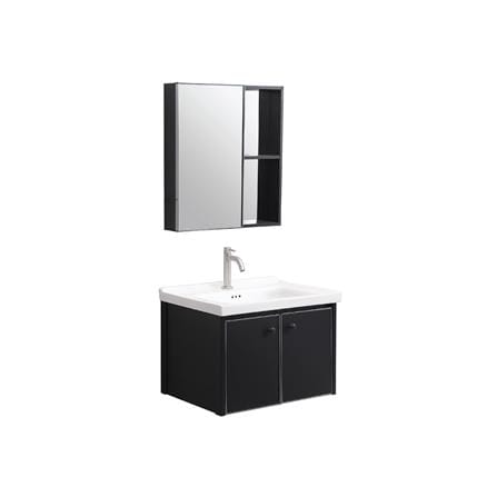 CABANA COUNTER WASHBASIN 5-IN-1 CBFAL66635 BLACK