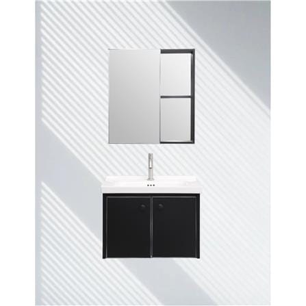 CABANA COUNTER WASHBASIN 5-IN-1 CBFAL66635 BLACK