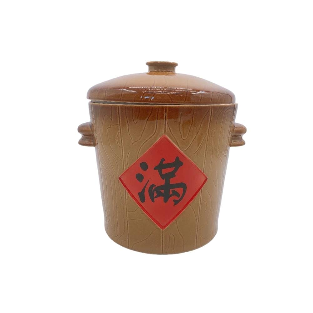 CLAYTAN RICE CONTAINER WITH LID 5KG - WMA 91