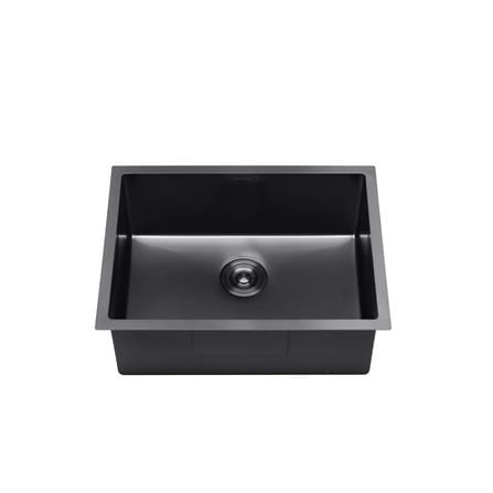 SORENTO BUILT-IN HONEYCOMB KITCHEN SINK SRTKS6245-BL 60CM 1BOWL STAINLESS STEEL WITH PULL OUT MIXER TAP
