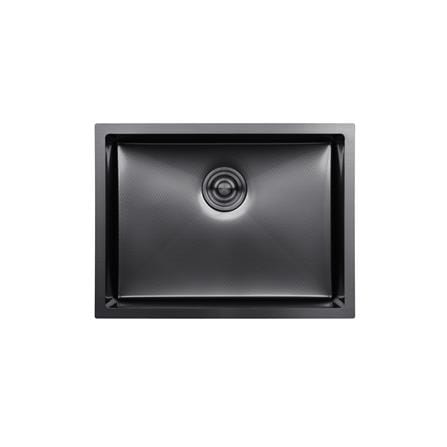 SORENTO BUILT-IN HONEYCOMB KITCHEN SINK SRTKS6245-BL 60CM 1BOWL STAINLESS STEEL WITH PULL OUT MIXER TAP