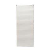HOME LIVING STYLE VENETIAN BLIND PVC 6X6FT WHITE