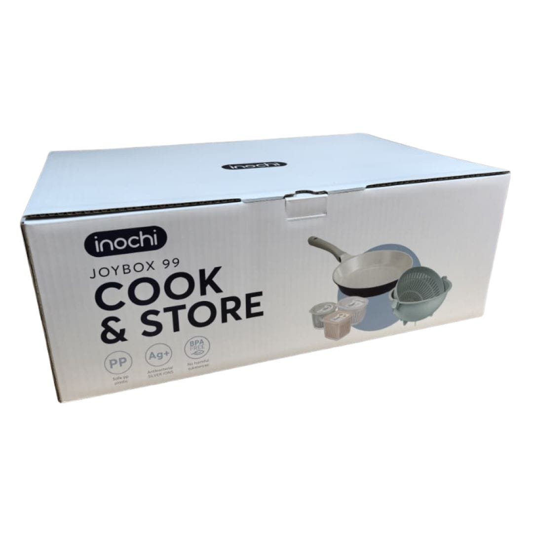 JOYBOX 99 &ndash; COOK & STORE INBOX93124