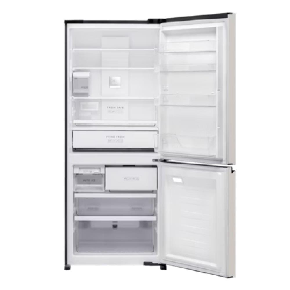 PANASONIC 2 DOOR REFRIGERATOR NR-BW530HWCM 545L MATTE BEIGE