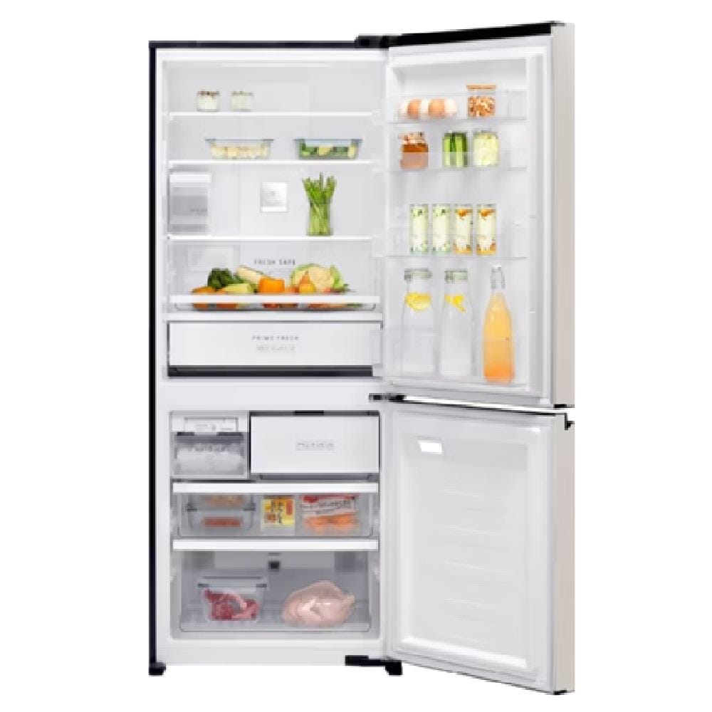 PANASONIC 2 DOOR REFRIGERATOR NR-BW530HWCM 545L MATTE BEIGE