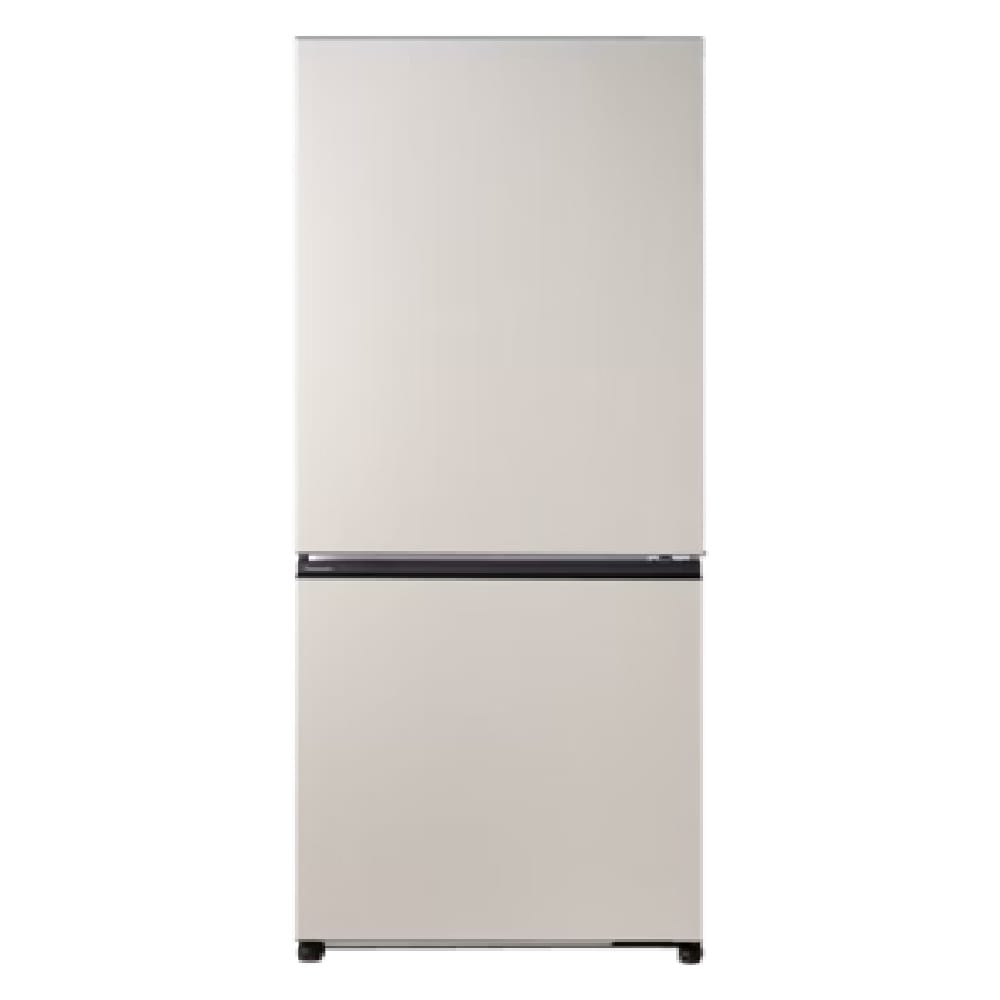 PANASONIC 2 DOOR REFRIGERATOR NR-BW530HWCM 545L MATTE BEIGE