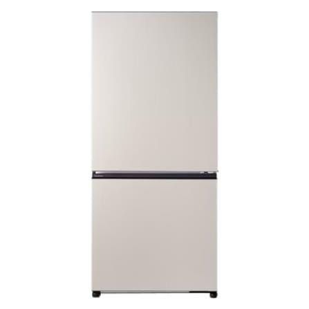 PANASONIC 2 DOOR REFRIGERATOR NR-BW530HWCM 545L MATTE BEIGE
