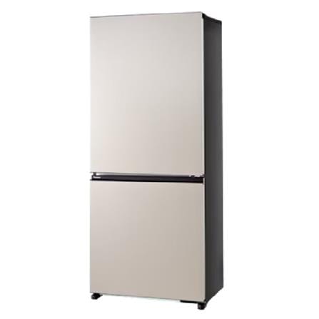 PANASONIC 2 DOOR REFRIGERATOR NR-BW530HWCM 545L MATTE BEIGE