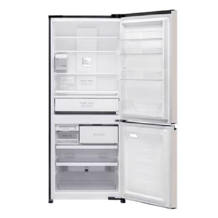 PANASONIC 2 DOOR REFRIGERATOR NR-BW530HWCM 545L MATTE BEIGE