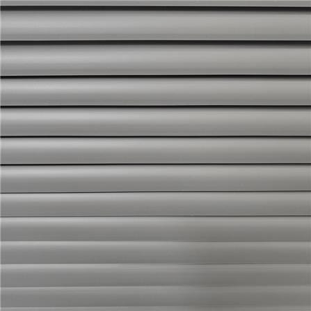HOME LIVING STYLE VENETIAN BLIND PVC 4X6FT DARK GRAY