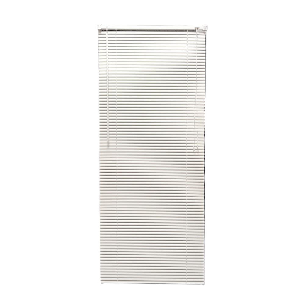 HOME LIVING STYLE VENETIAN BLIND PVC 3X6FT WHITE