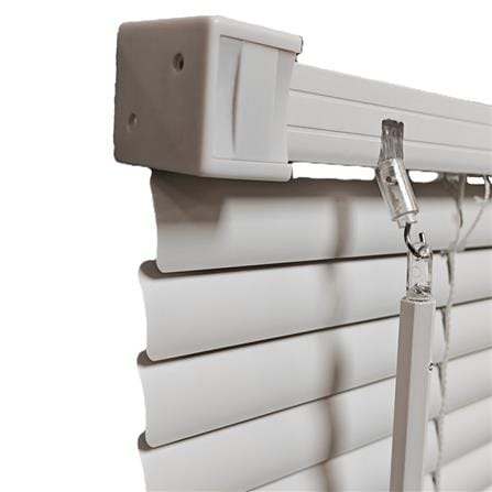 HOME LIVING STYLE VENETIAN BLIND PVC 3X6FT WHITE
