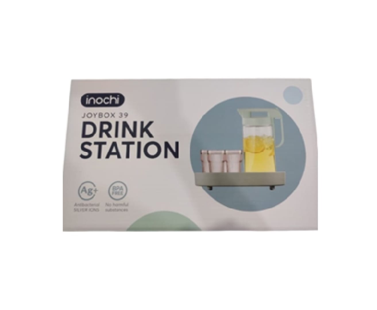 JOYBOX 39 &ndash; DRINK STATION