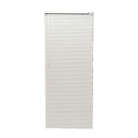 HOME LIVING STYLE VENETIAN BLIND PVC 2.5X6FT WHITE