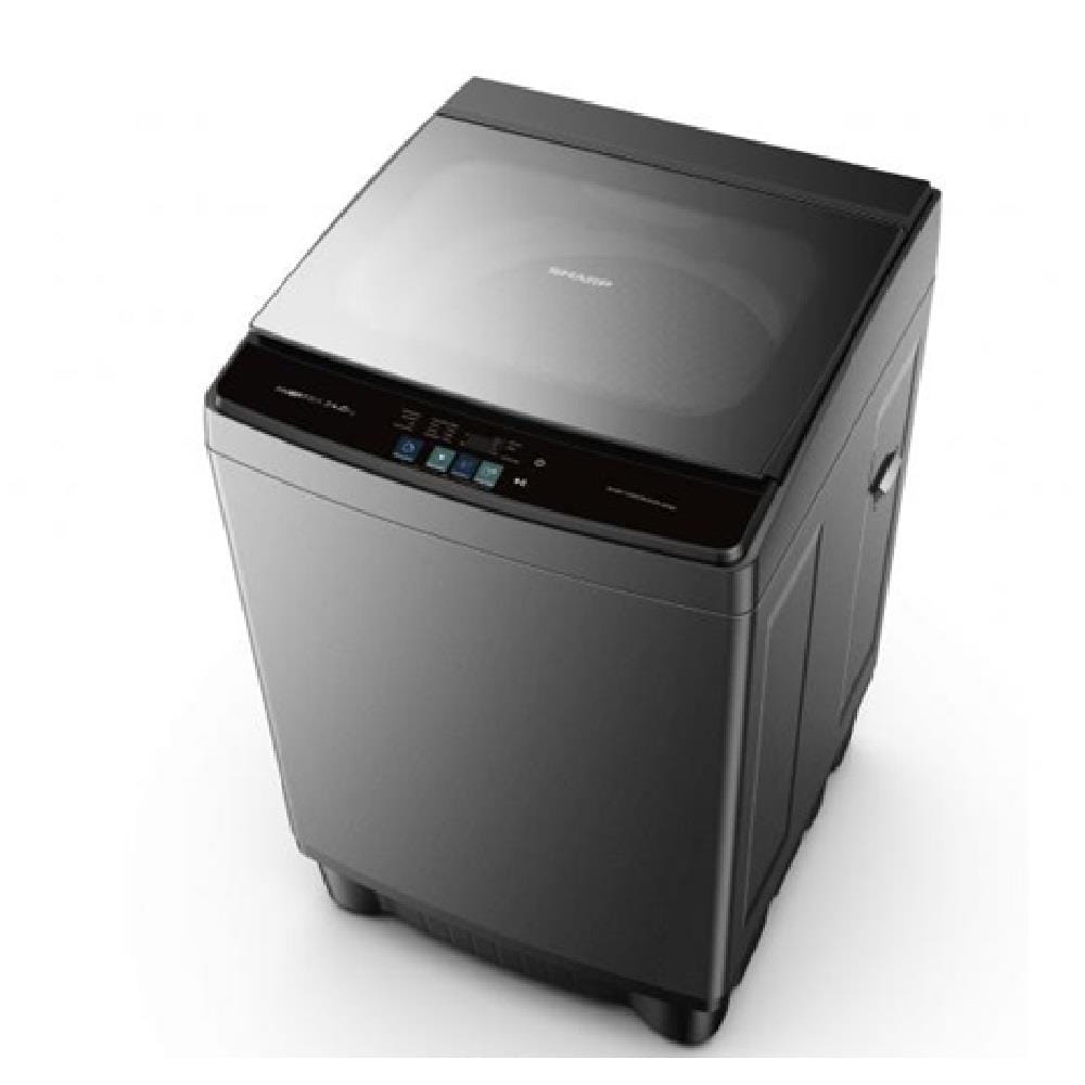 SHARP TOP LOAD WASHING MACHINE ESWX24AMG 24KG STARRY GREY