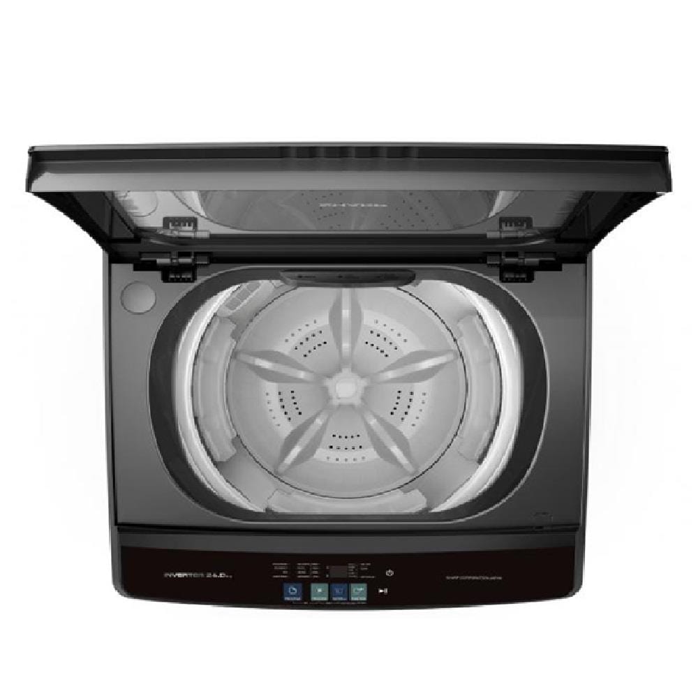 SHARP TOP LOAD WASHING MACHINE ESWX24AMG 24KG STARRY GREY
