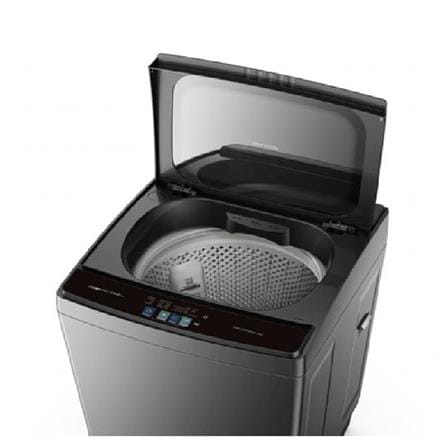 SHARP TOP LOAD WASHING MACHINE ESWX24AMG 24KG STARRY GREY