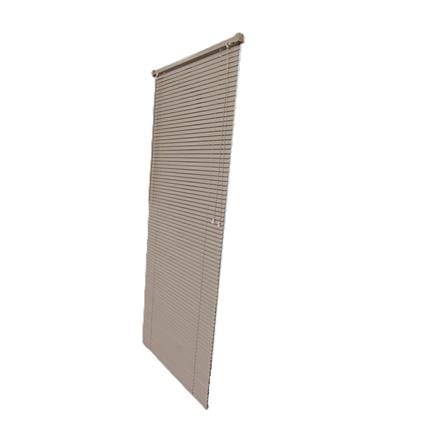 HOME LIVING STYLE VENETIAN BLIND PVC 3X6FT DARK BROWN