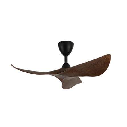 ALPHA CEILING FAN HARU 3B 56" WALNUT