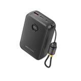 VENTION POWERBANK 20000mAh WITH BUILD-IN USB-C 22.5W BLACK FKBB0-C-TY