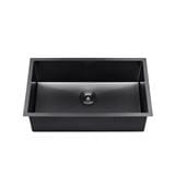 SORENTO BUILT-IN HONEYCOMB KITCHEN SINK SRTKS6247-BL 75CM 1BOWL STAINLESS STEEL WITH PULL OUT MIXER TAP SRTKT71SS-BL