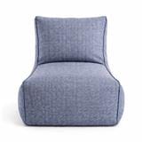 HOME LIVING STYLE BEN GALAXY 75X60X75CM LIGHT GRAY