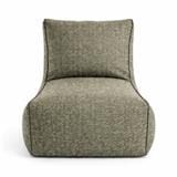 HOME LIVING STYLE BEN GALAXY 75X60X75CM MOSS