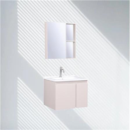 CABANA COUNTER WASHBASIN  CBFAL66723 4-IN-1 KHAKI