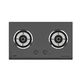 LIVINOX FLEXIBLE GAS HOB LGH-218 2B-FG 2BURNER 4.5KW 76CM