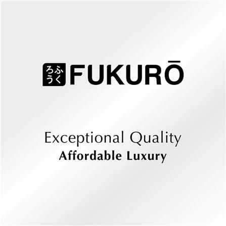 FUKURO ISHI MARBLE WOK PAN 28CM WITH GLASS LID+ PROSILICONE TURNER SET
