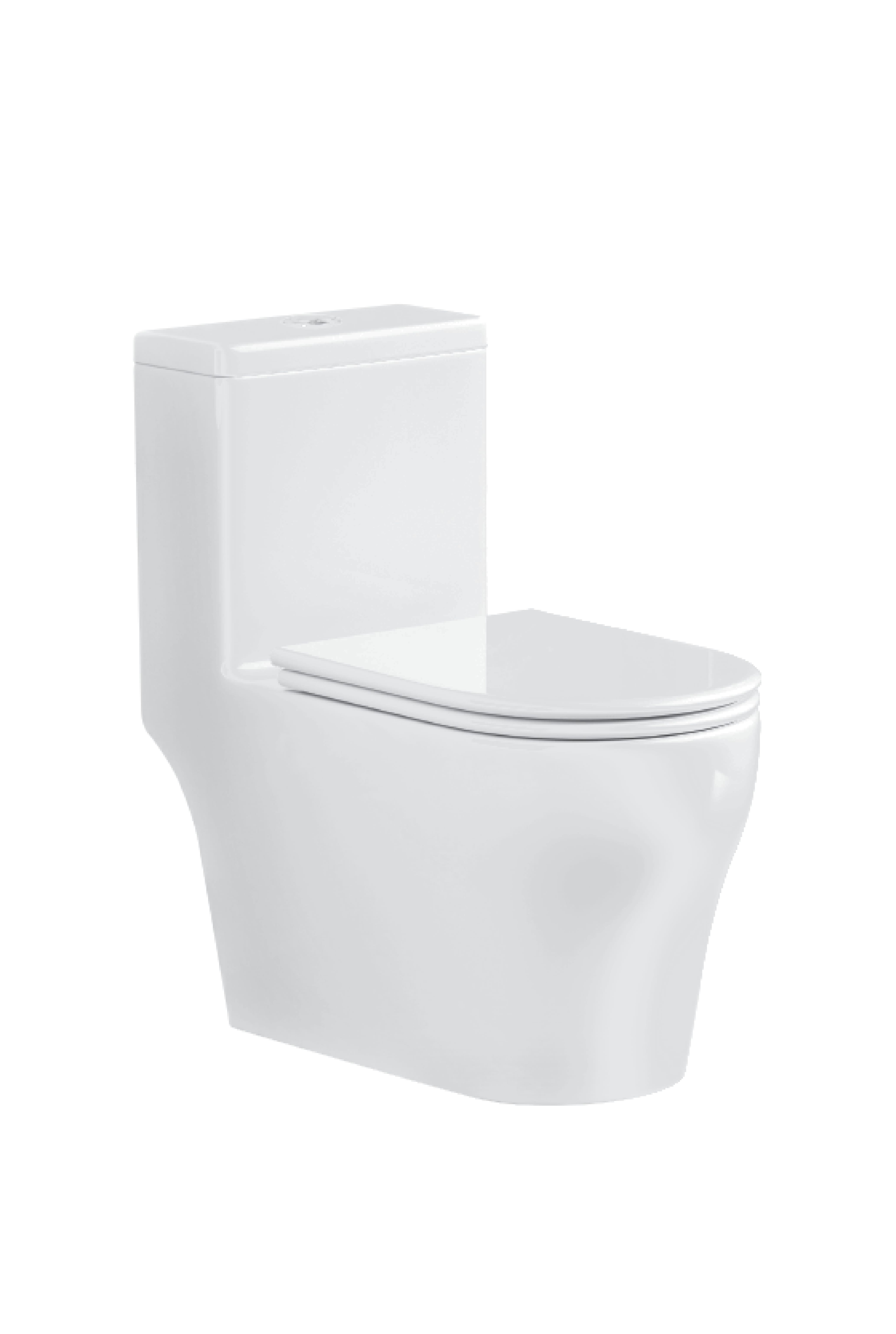 SORENTO 1P TOILET SRTWC8066-S TWISTER WHITE