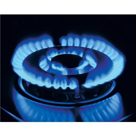 ELECTROLUX GAS HOB EHG7202BE 2BURNERS 4.7KW 78CM