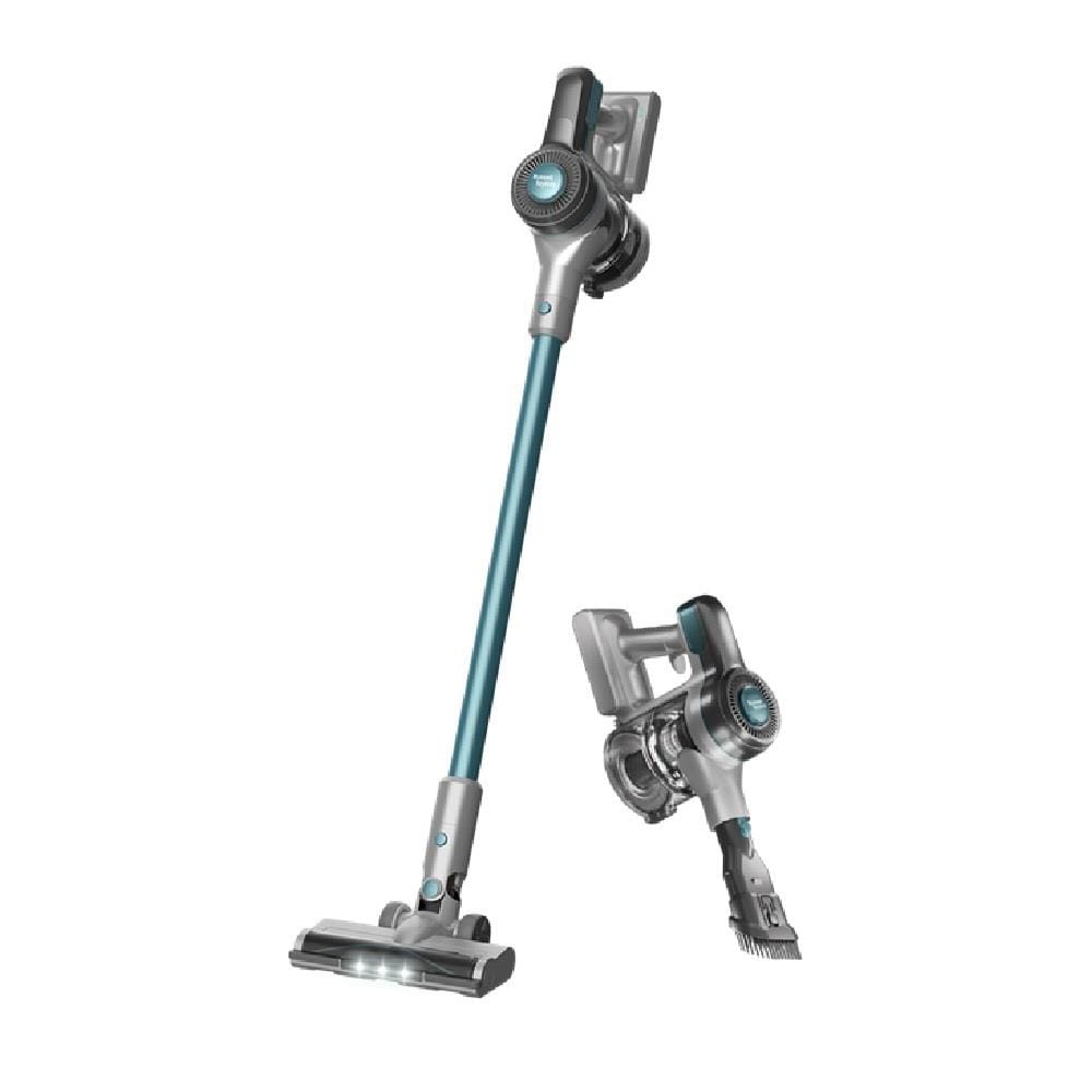 RUSSELL TAYLORS STICK VACUUM X1 200W RUNTIME 35 MINUTES