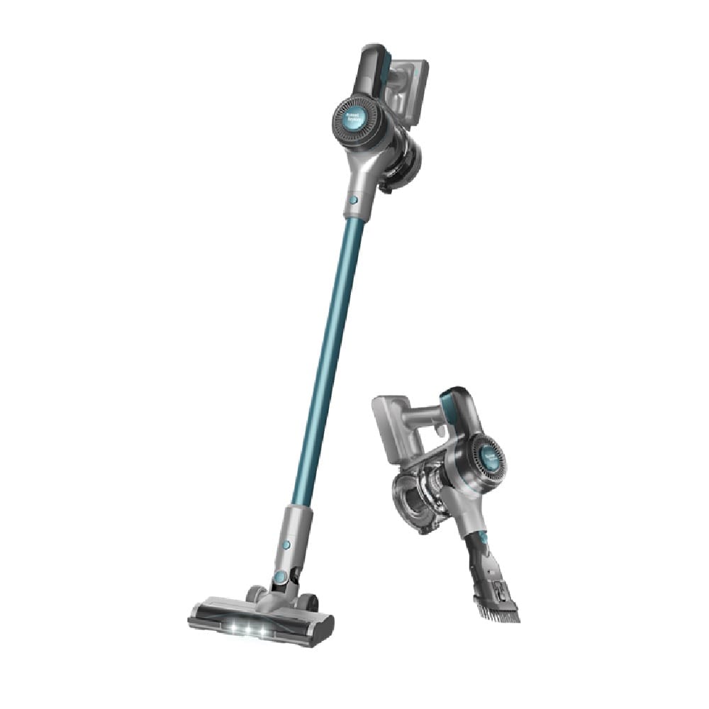 RUSSELL TAYLORS STICK VACUUM X1 200W RUNTIME 35 MINUTES