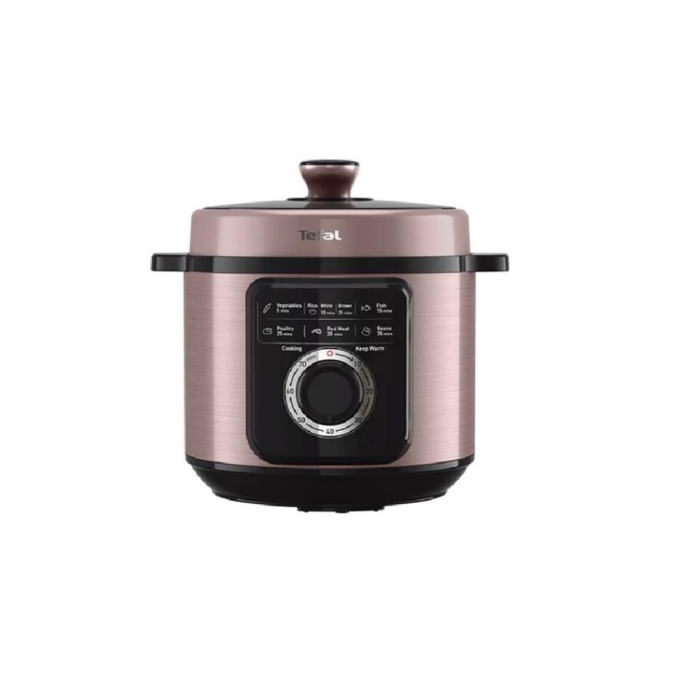 TEFAL PRESSURE COOKER CY2116 1090W 6.0L 6FUNCTIONS