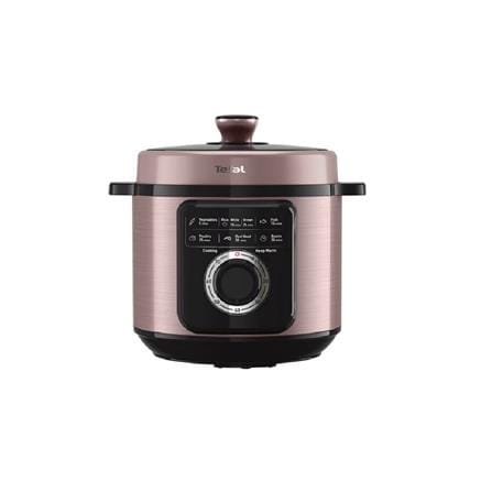 TEFAL PRESSURE COOKER CY2116 1090W 6.0L 6FUNCTIONS