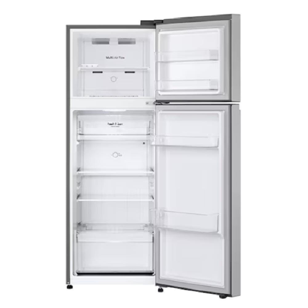 LG 2 DOOR REFRIGERATOR GN-B242PFSF 243L PRIME SILVER