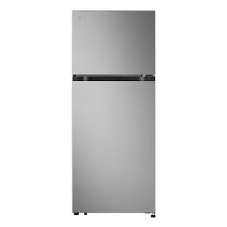 LG 2 DOOR REFRIGERATOR GN-B242PFSF 243L PRIME SILVER