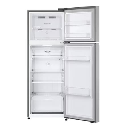 LG 2 DOOR REFRIGERATOR GN-B242PFSF 243L PRIME SILVER