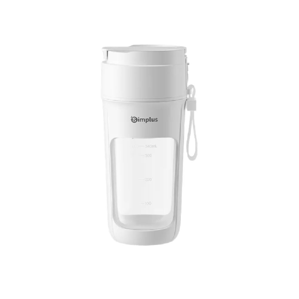 SIMPLUS PORTABLE JUICER ZZJH008WH01 55W 0.4L