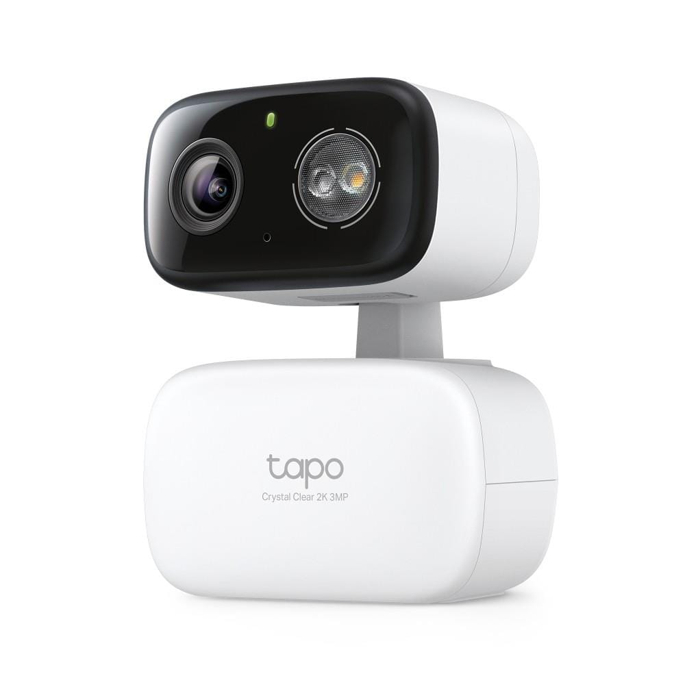 TP-LINK INDOOR/OUTDOOR WIFI HOME SECURITY CAMERA C216 WHITE