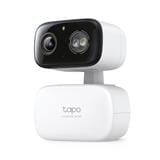 TP-LINK INDOOR/OUTDOOR WIFI HOME SECURITY CAMERA C216 WHITE